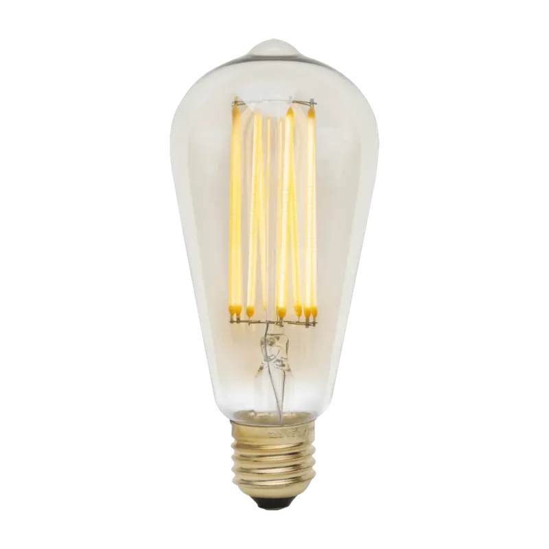 Ampoule LED E27 3W filament dimmable 6,4 cm cage d'écureuil - tala - The Cool Republic