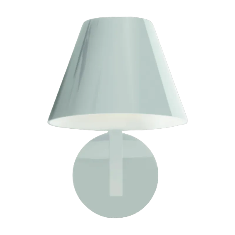 Applique blanche La Petite - Artemide - The Cool Republic