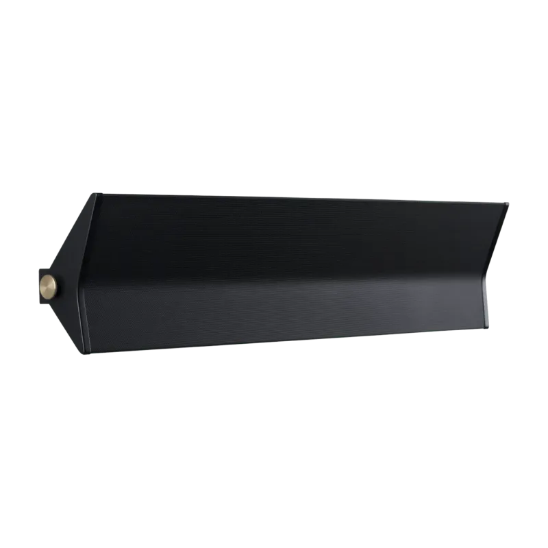 Applique dimmable Triple Noire G3 Pierre Guariche - Sammode - The Cool Republic