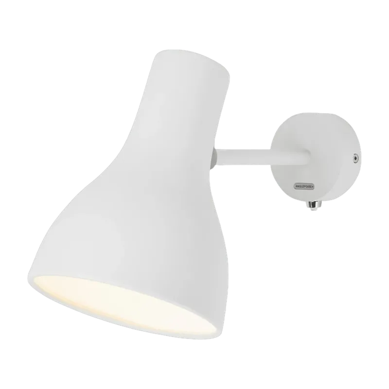 Applique en aluminium blanc Type 75 - Anglepoise - The Cool Republic