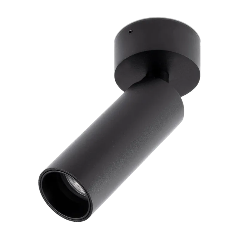 Applique en aluminium noir 4,2cm Stan - Faro Barcelona - The Cool Republic