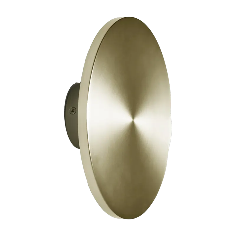Applique en laiton 20 cm Zenith - ENOstudio - The Cool Republic