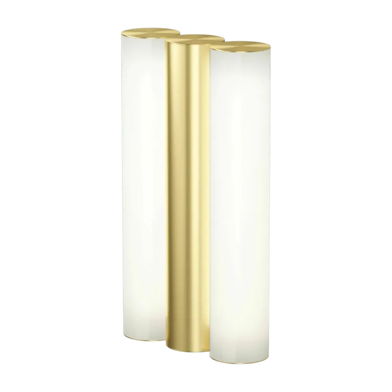 Applique en laiton Gamma - CVL Luminaires - The Cool Republic