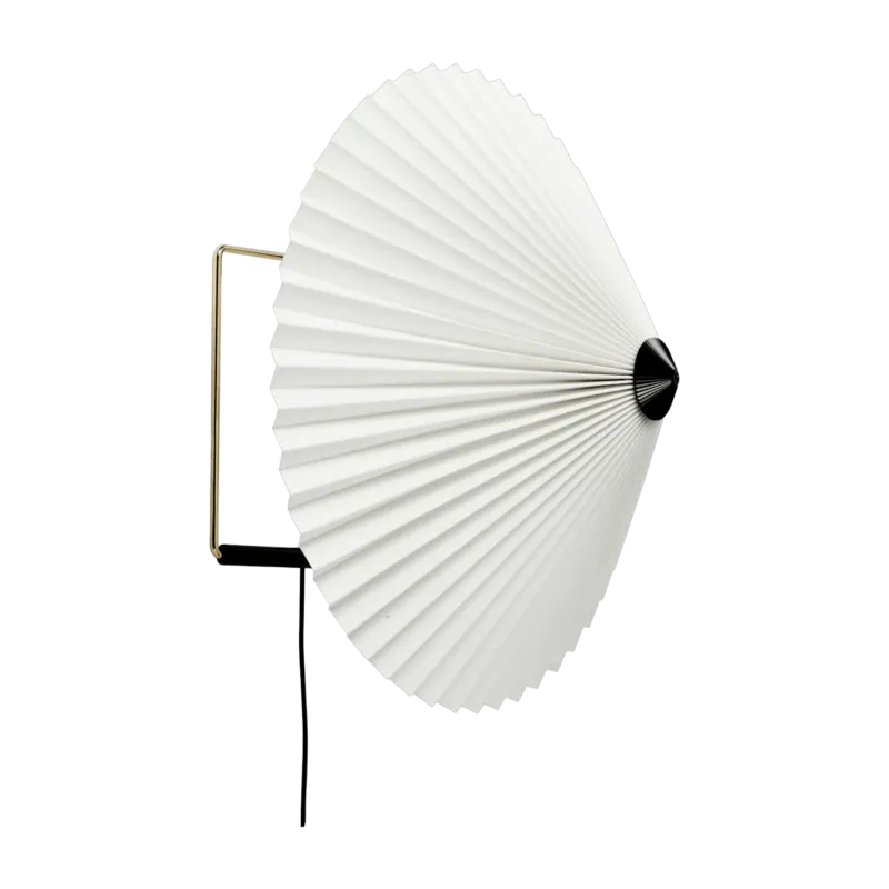 Applique murale blanche 380 Matin - Hay - The Cool Republic