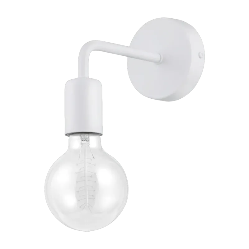 Applique murale blanche Pot Loft - LoftYou - The Cool Republic