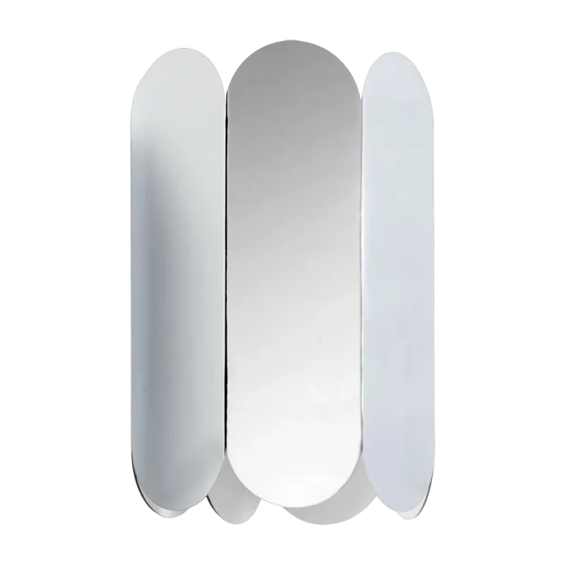Applique murale miroir Arcs - Hay - The Cool Republic