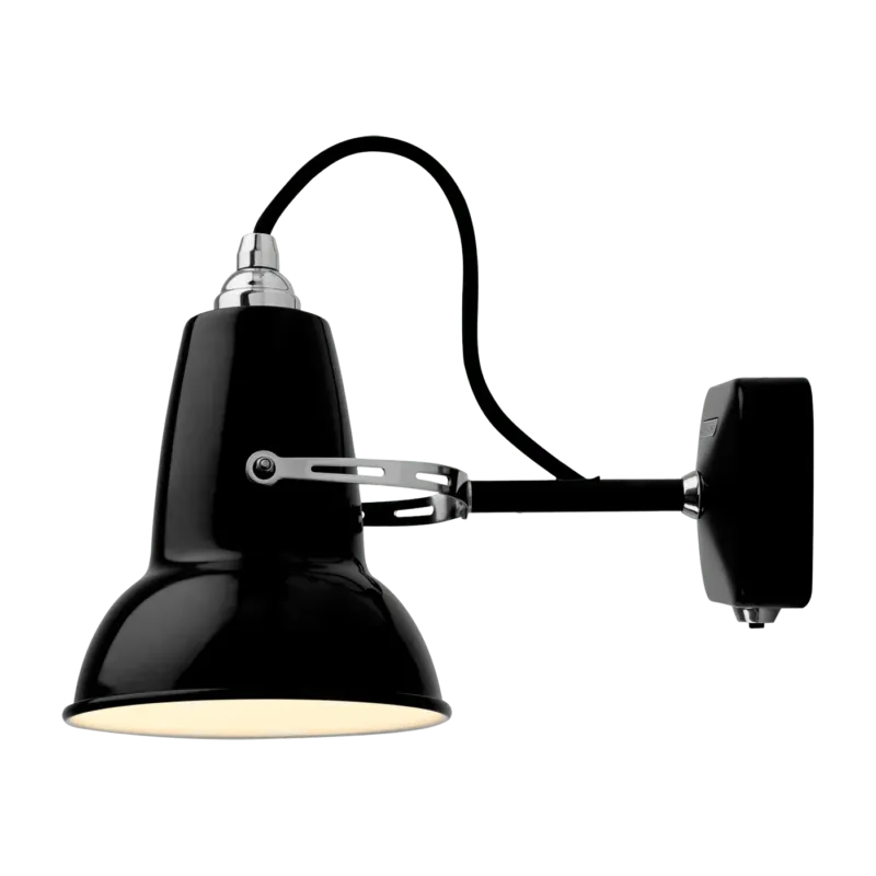 Applique murale noire Original 1227 Mini- Anglepoise - The Cool Republic