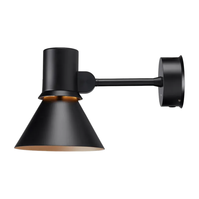 Applique murale noire Type 80 - Anglepoise - The Cool Republic