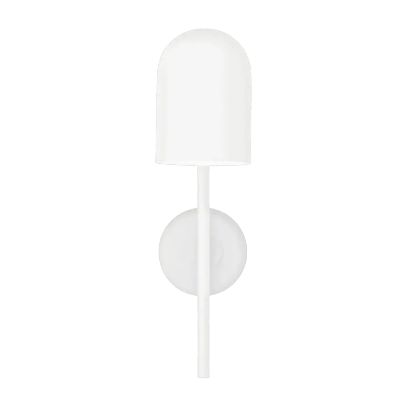 Applique murale verre et blanc Luceo - Aytm - The Cool Republic