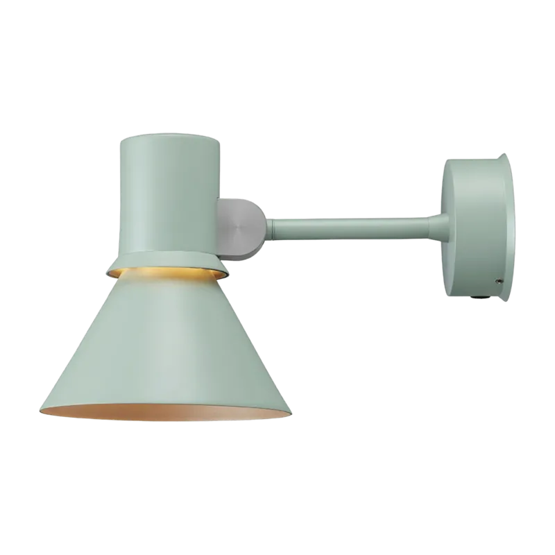 Applique murale verte Type 80 - Anglepoise - The Cool Republic