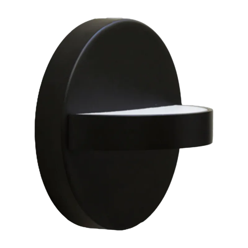 Applique pour salle de bain noire Plus IP44 - ENOstudio - The Cool Republic