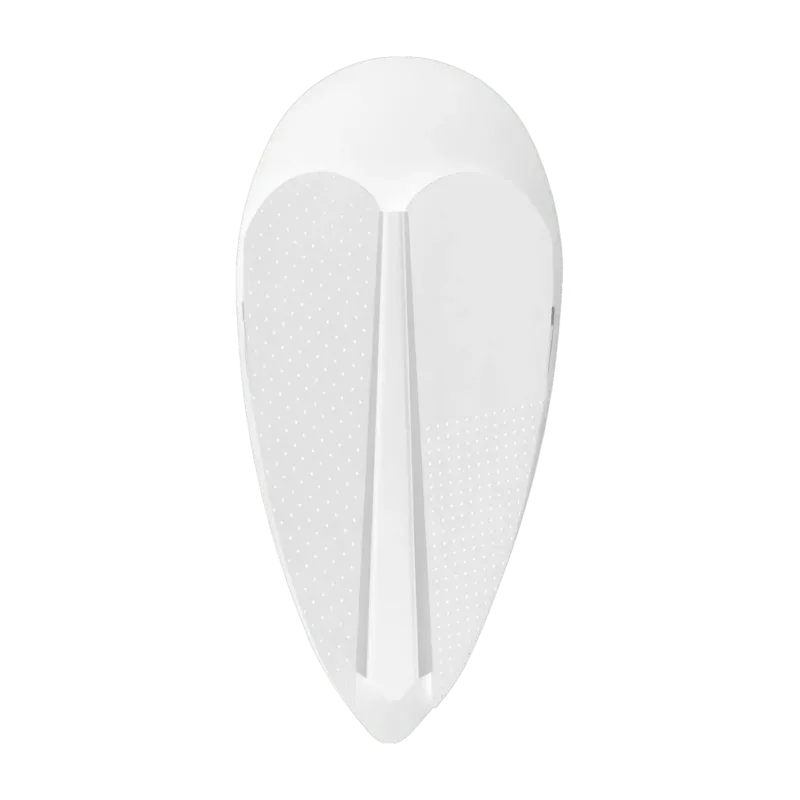 Applique Sorcier Blanc - La Chance - The Cool Republic