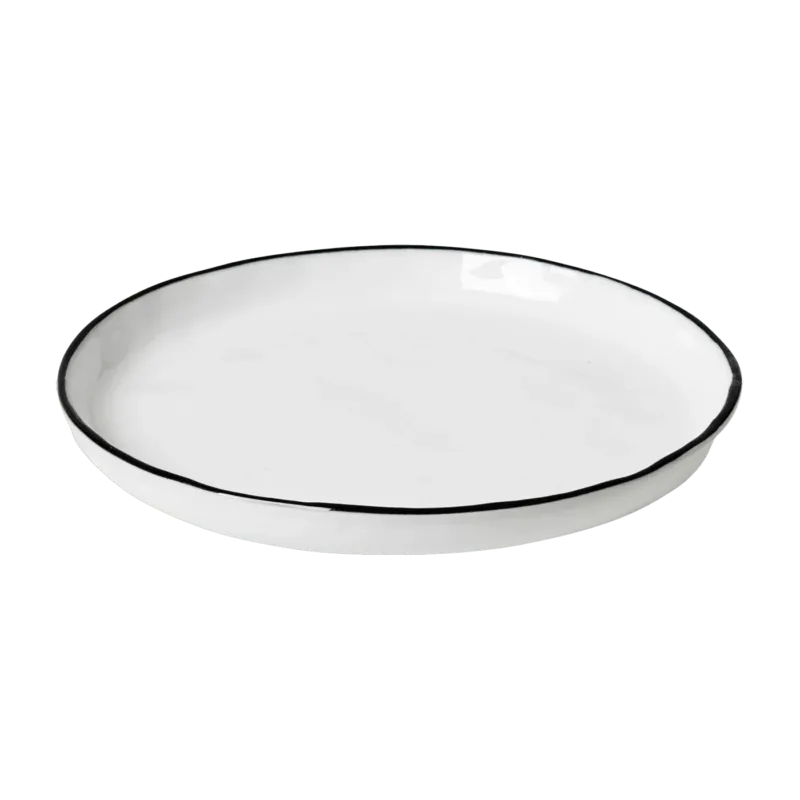 Assiette 14 cm Salt - Broste Copenhagen - The Cool Republic