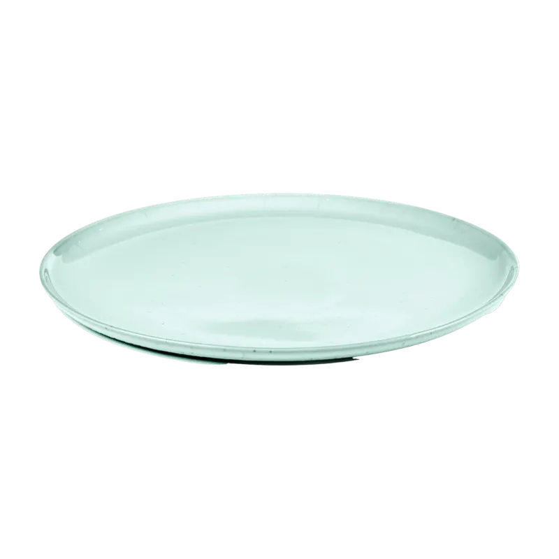 Assiette 26 cm Terres de Rêves Bleu clair - Serax - The Cool Republic