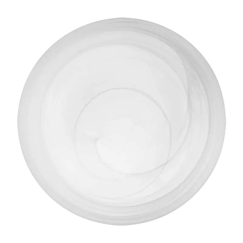 Assiette blanche 22 cm Cosmic Deep - Normann Copenhagen - The Cool Republic