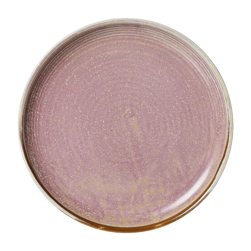 Assiette latérale Rustic Pink - HKliving - The Cool Republic