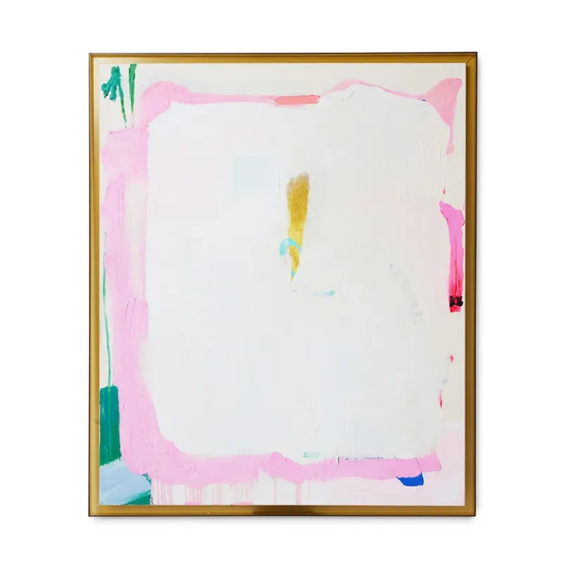 Tableau encadré White Sands (127X152Cm) - HKLIVING