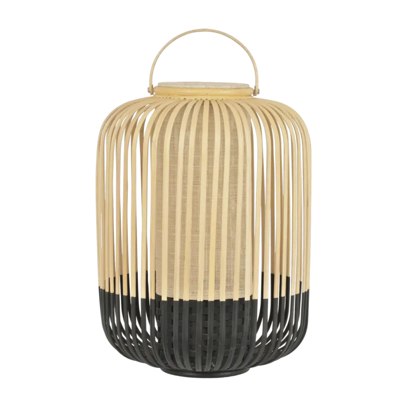 Baladeuse en bambou noire M Take a Way - Forestier - The Cool Republic