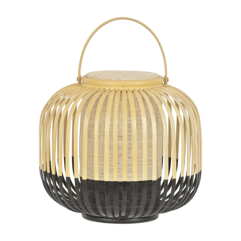 Baladeuse en bambou noire XS Take a Way - Forestier - The Cool Republic