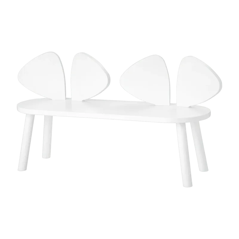 Banc en chêne blanc Mouse - Nofred - The Cool Republic