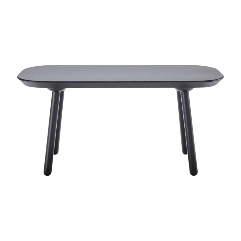 Banc en frêne noir L100 Naïve - Emko - The Cool Republic