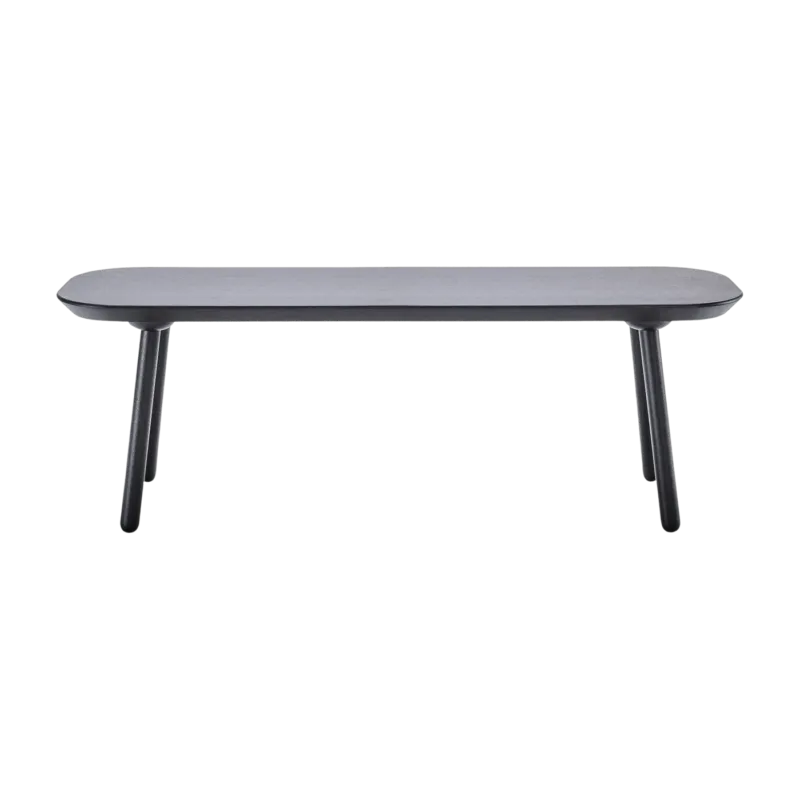 Banc en frêne noir L140 Naïve - Emko - The Cool Republic