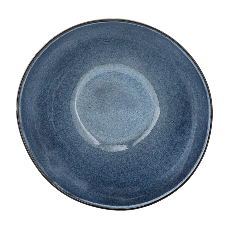 Bol 15 cm bleu Sandrine - Bloomingville - The Cool Republic