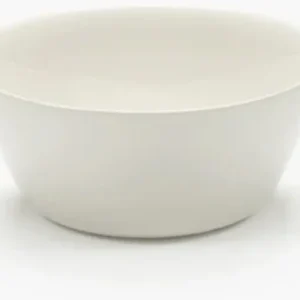 BOL CENA M L16 x L16 x H7 CM IVORY - The Cool Republic