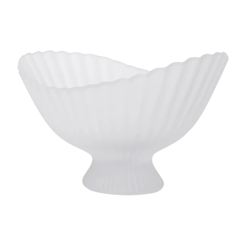 Bol en verre recyclé 41x30,5x24cm Fountain - Ferm living - The Cool Republic