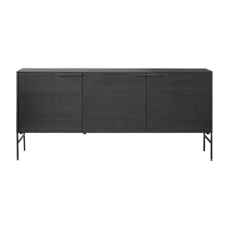 Buffet avec grille - Kristina Dam Studio - The Cool Republic