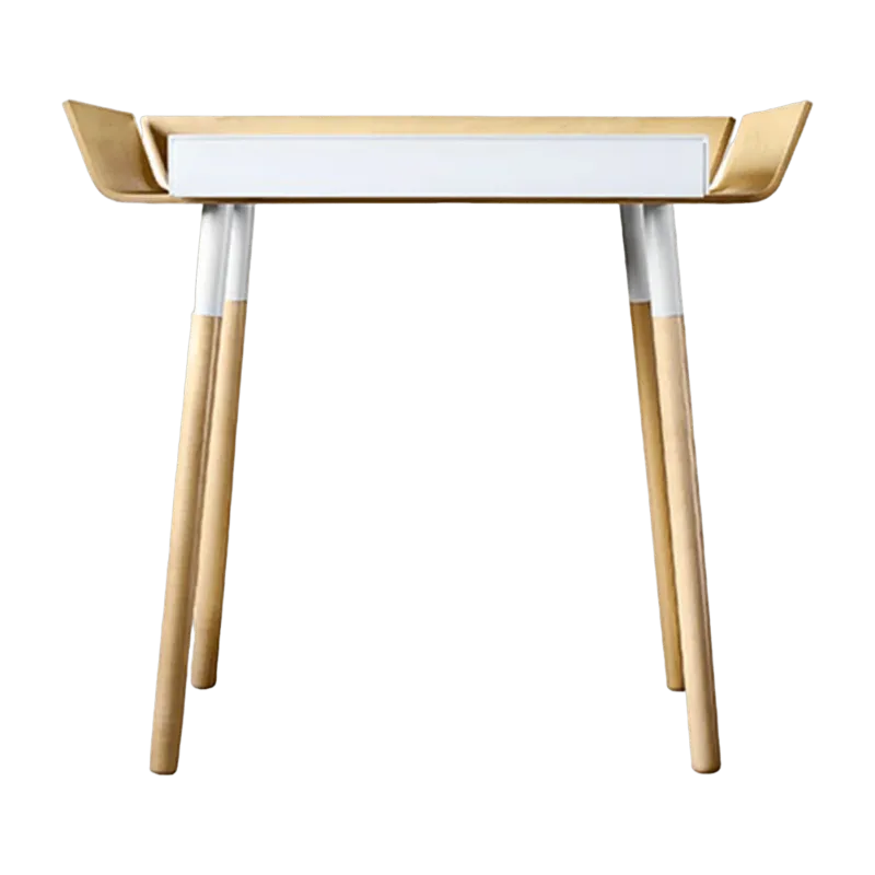 Bureau 1 tiroir blanc My Writing Desk - Emko - The Cool Republic