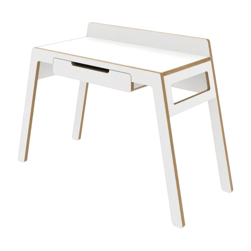 Bureau blanc pour enfant Flex Handy - Nuki Shop - The Cool Republic