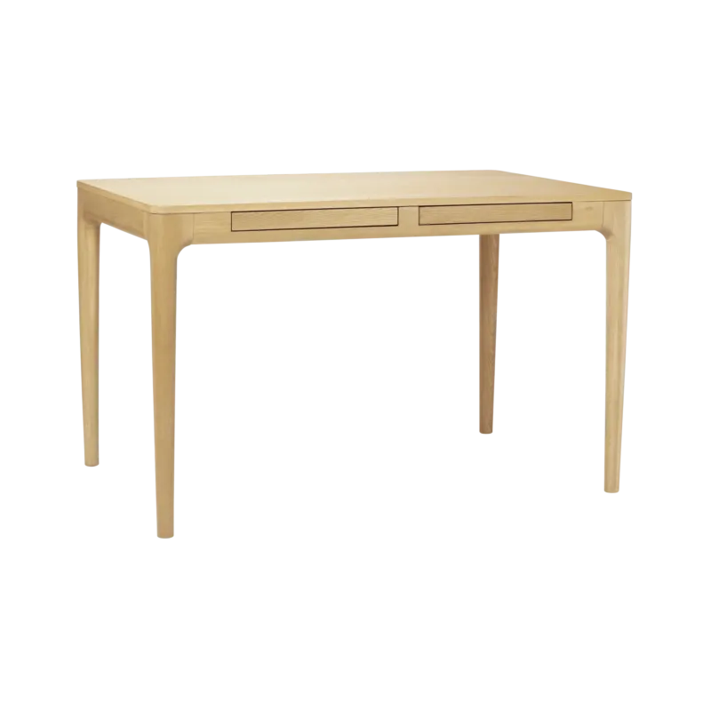 Bureau en chêne 120x80x75cm Heart'n'soul - Umage - The Cool Republic