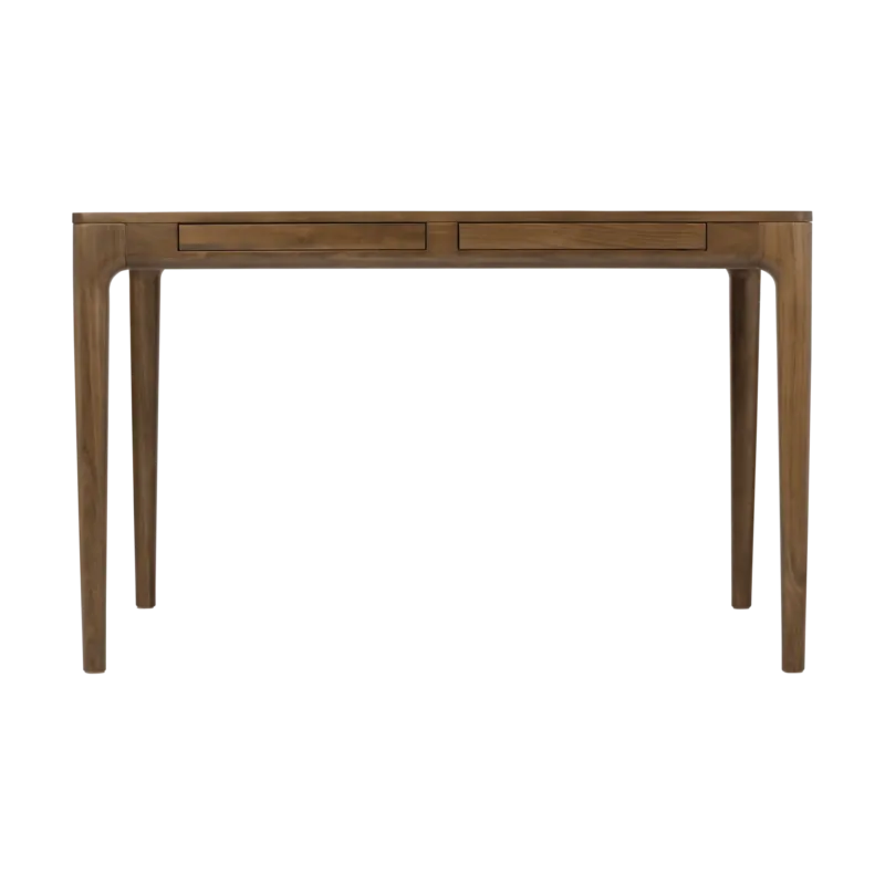 Bureau en noyer 120x80x75cm Heart'n'soul - Umage - The Cool Republic