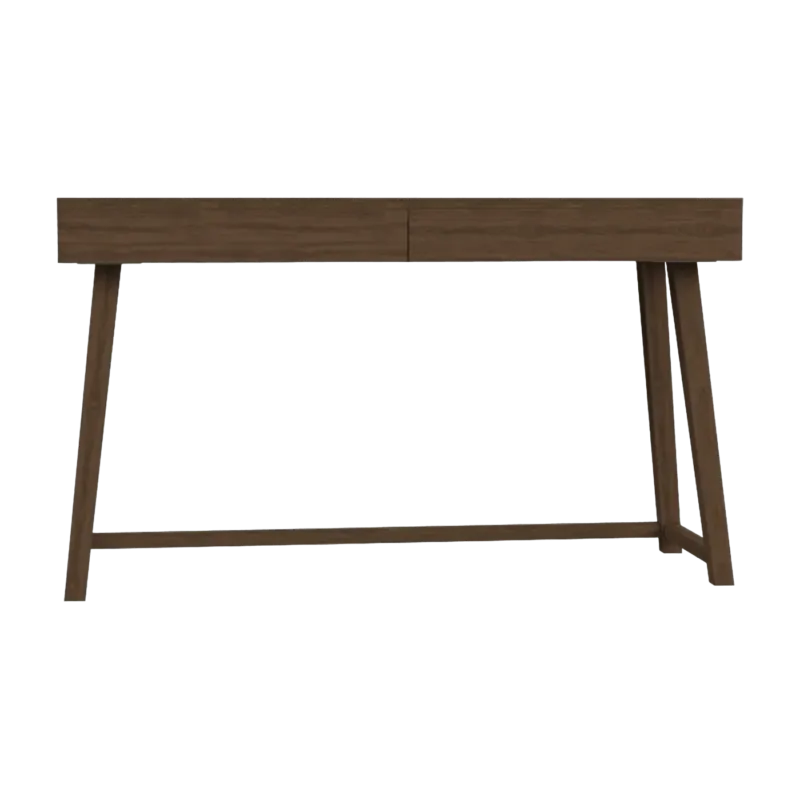 Bureau en noyer Gray 50 - Gervasoni - The Cool Republic