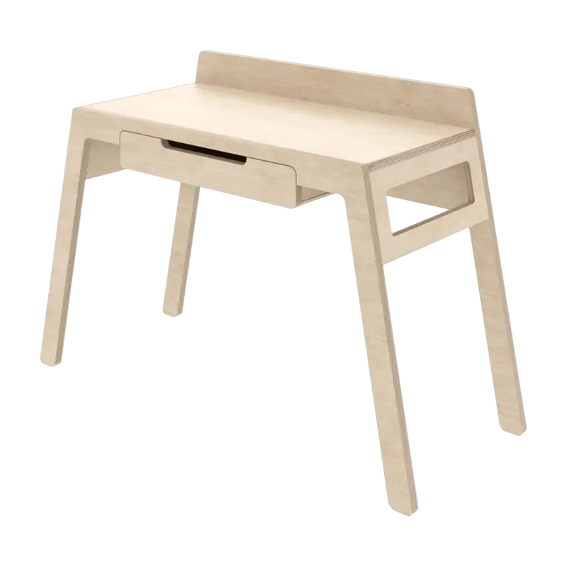 Bureau naturel pour enfant Flex Handy - Nuki Shop - The Cool Republic