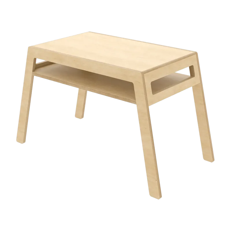 Bureau naturel pour enfant Flex - Nuki Shop - The Cool Republic