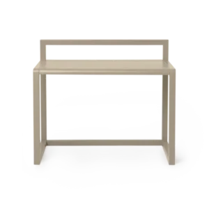 Bureau pour enfant beige Petit architecte - Ferm Living