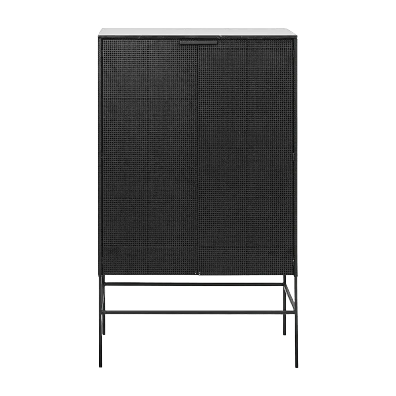 Cabinet avec grille - Kristina Dam Studio - The Cool Republic