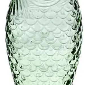 Carafe en verre transparent vert 85cL Fish&Fish - Serax - The Cool Republic