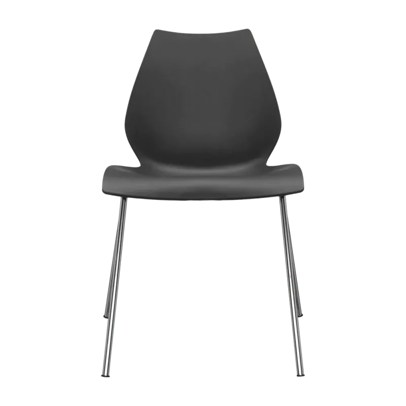 Chaise anthracite Maui - Kartell - The Cool Republic