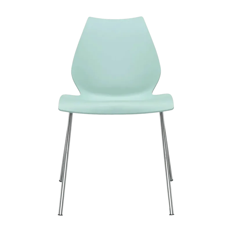 Chaise bleu clair Maui - Kartell - The Cool Republic