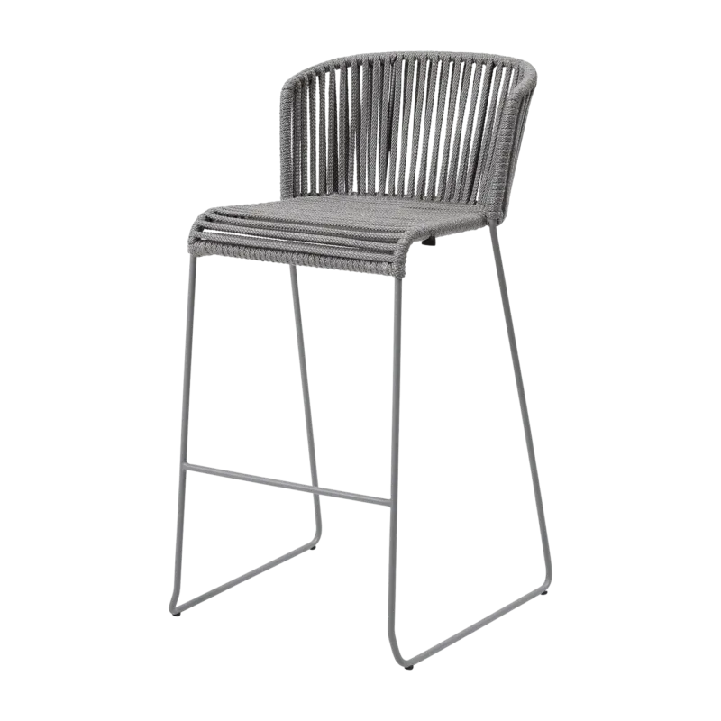 Chaise de bar Moments - Cane-Line - The Cool Republic