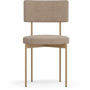 Chaise de salle à manger Dusty Main Line Flax Morden - HKLIVING - The Cool Republic