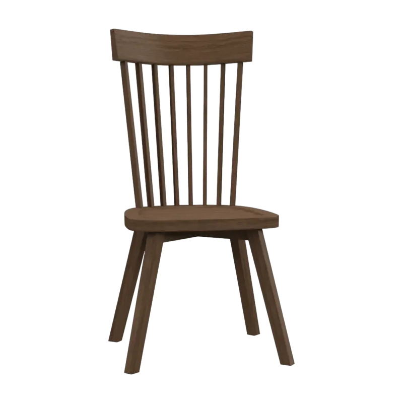Chaise en noyer Gray 21 - Gervasoni - The Cool Republic