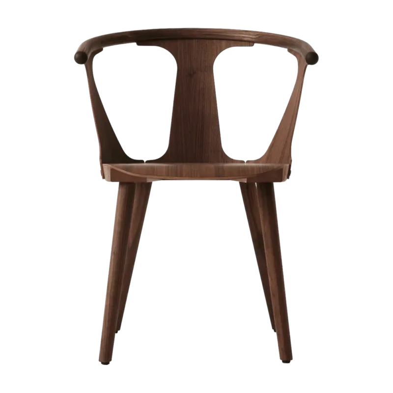 Chaise en noyer huilé SK1 In Between - &tradition - The Cool Republic