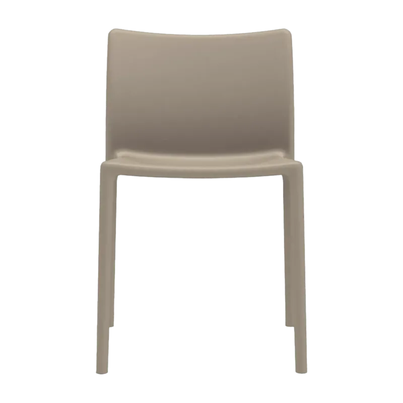 Chaise en polypropylène beige Air - Magis - The Cool Republic