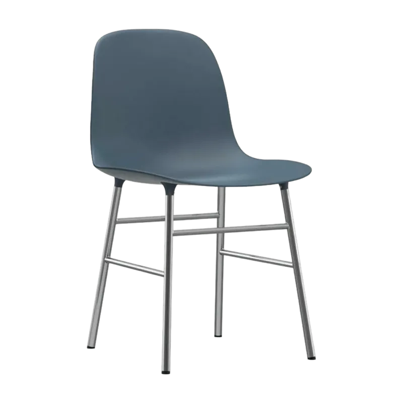 Chaise Form Chrome - Normann Copenhagen - The Cool Republic