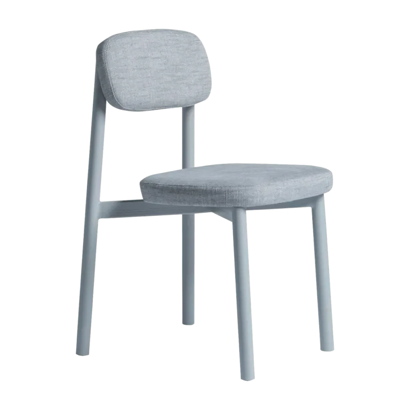 Chaise grise Résidence - Kann Design - The Cool Republic
