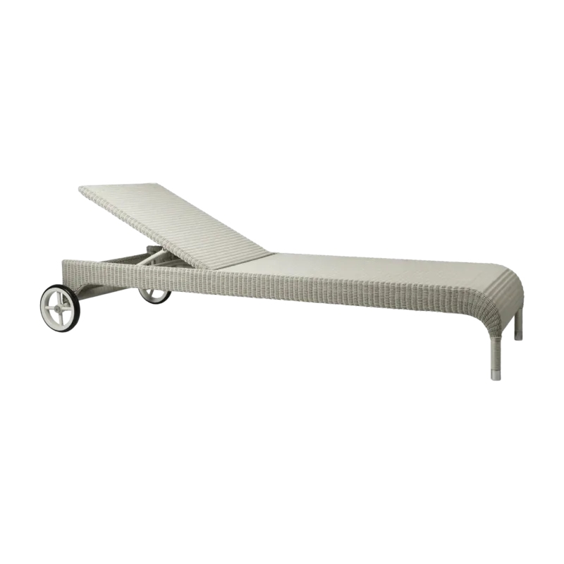 Chaise longue Old Lace Safi - Vincent Sheppard - The Cool Republic